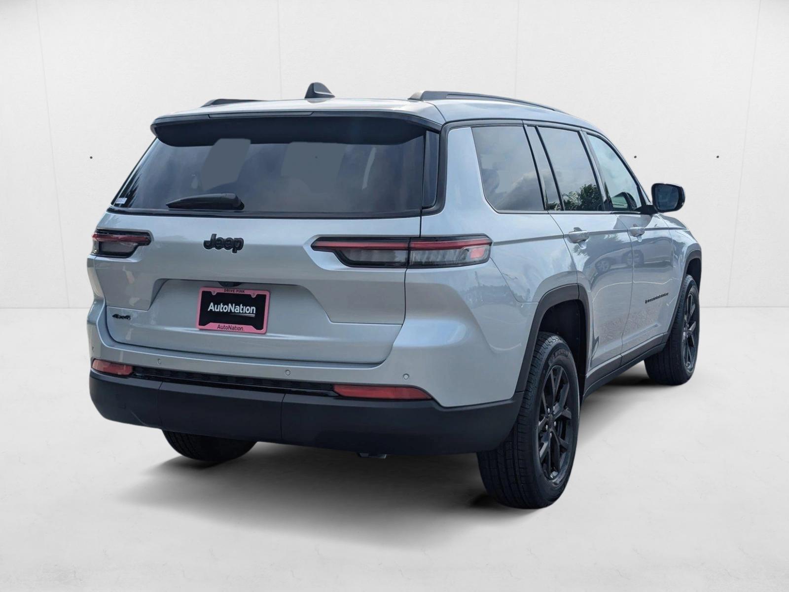 2025 Jeep Grand Cherokee L Altitude - Photo 7