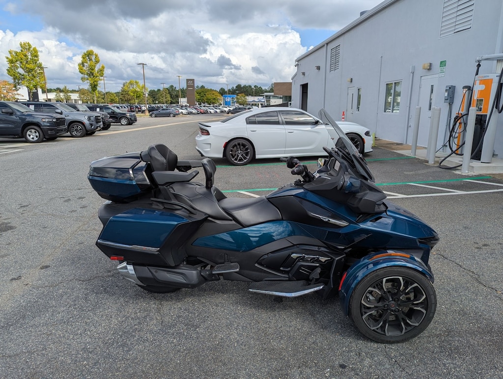 Used 2020 CAN-AM Spyder RT