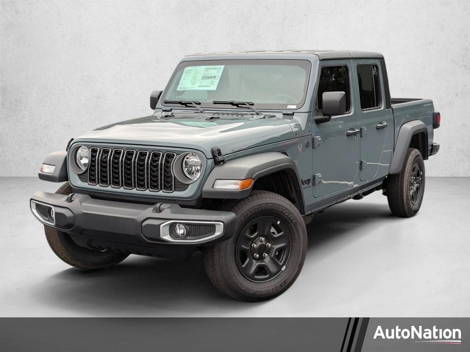 2026 Jeep Gladiator Sport Auto's photo