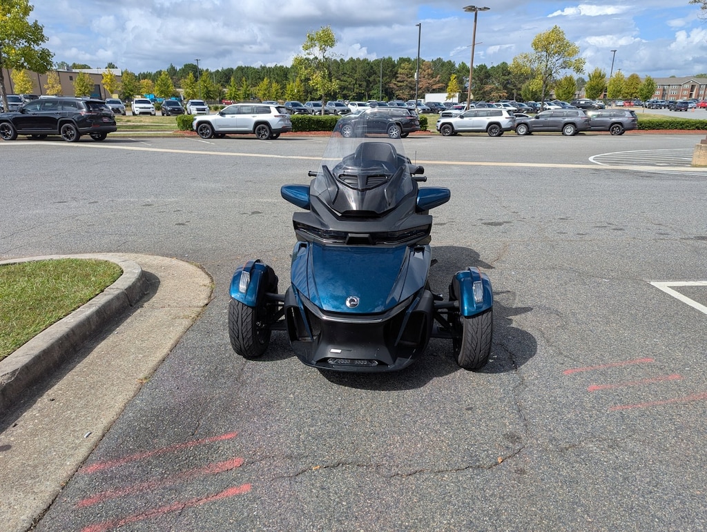 Used 2020 CAN-AM Spyder RT