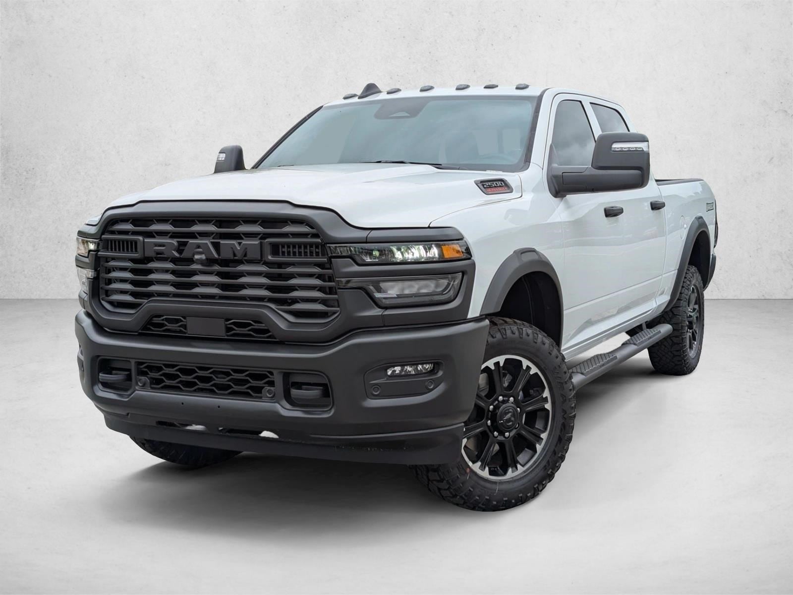 2026 RAM Ram 2500 Pickup Tradesman/Warlock's photo