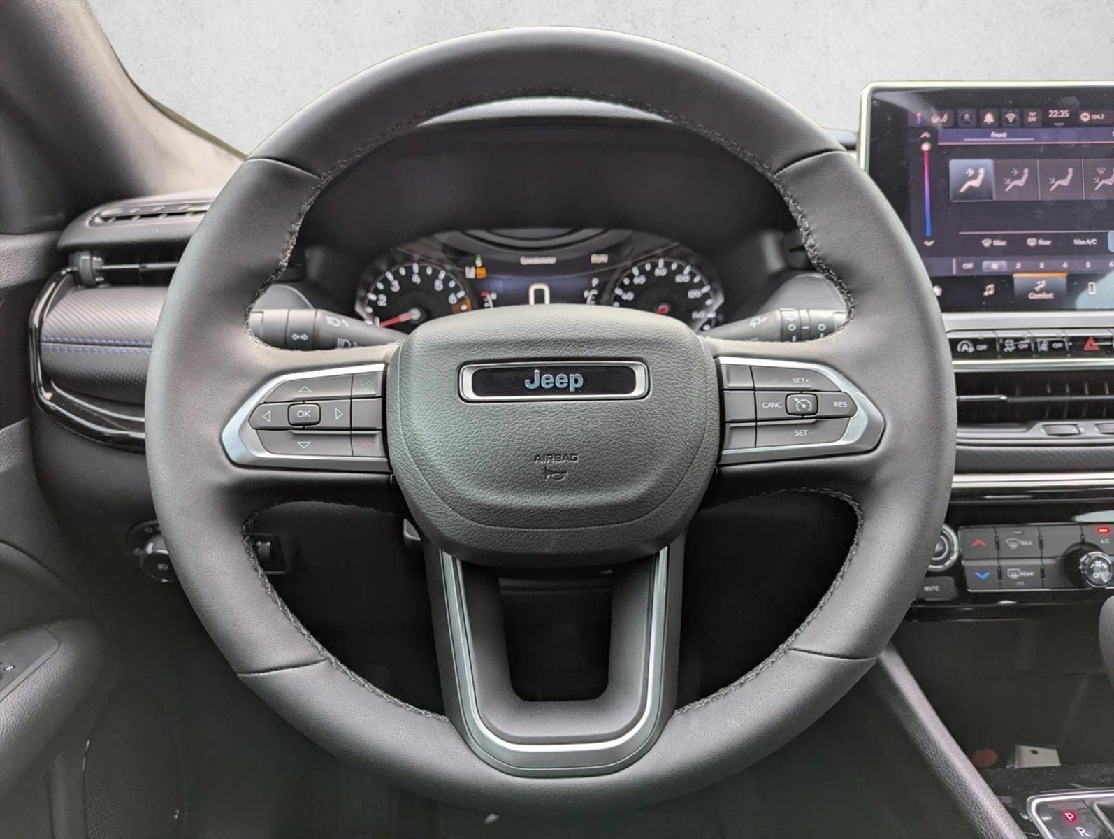 2026 Jeep Compass Latitude Altitude - Photo 15
