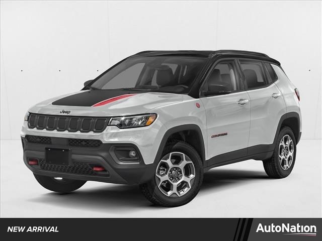 2023 Jeep Compass Trailhawk 4X4's photo