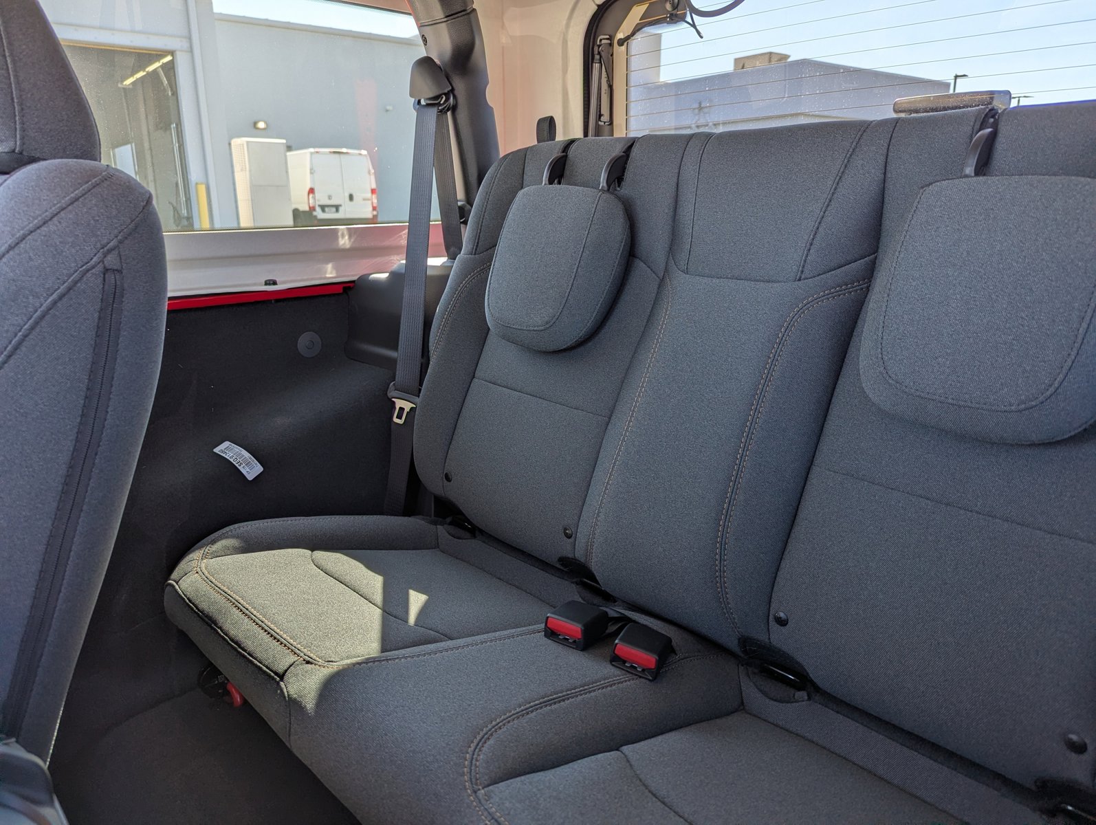 2026 Jeep Wrangler 2-Door Willys - Photo 24