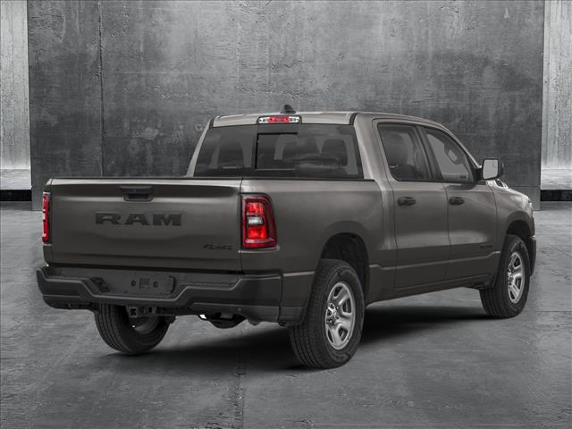 2026 Ram 1500 Warlock photo 2