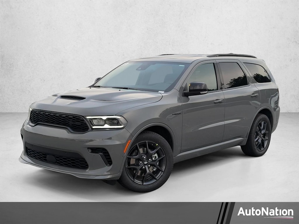 New 2027 Dodge Durango GT Plus HEMI SUV