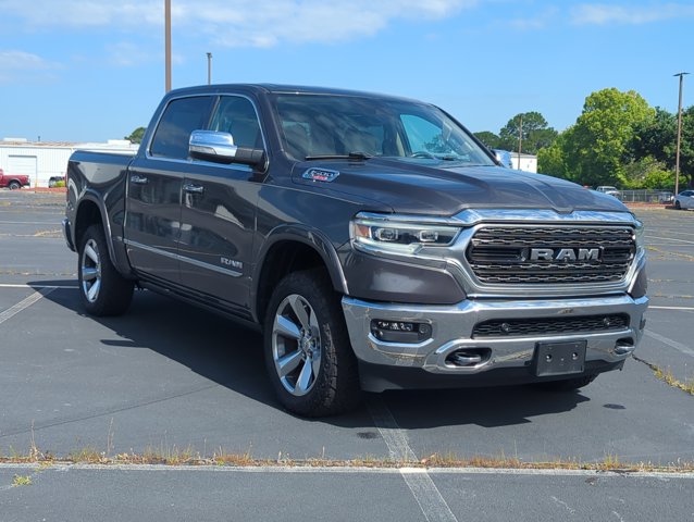 2021 Ram 1500 Limited photo 3