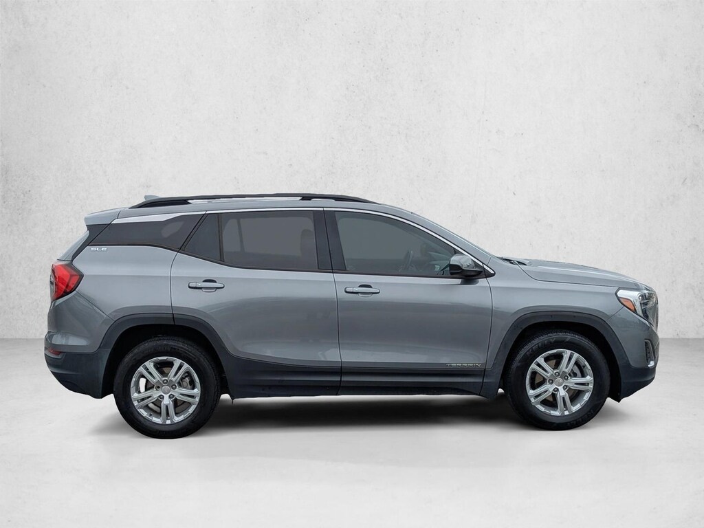 Used 2020 GMC Terrain SLE Sport Utility