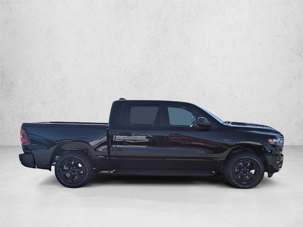 New 2027 Ram 1500 Express Truck Crew Cab