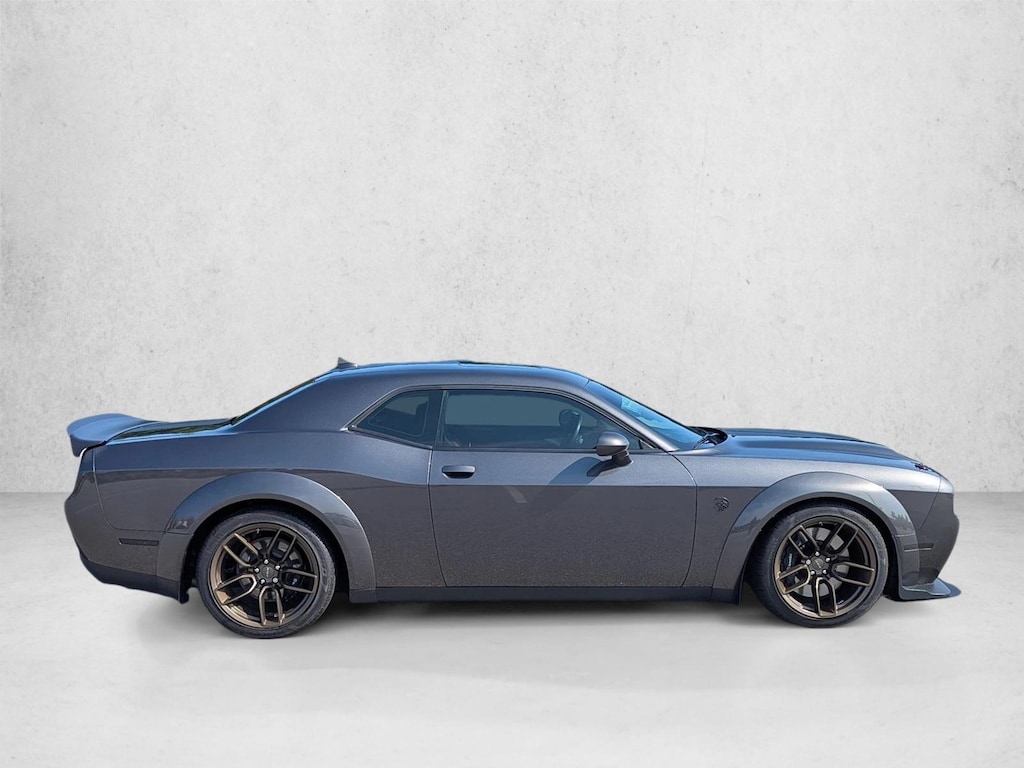Used 2019 Dodge Challenger SRT Hellcat Redeye Widebody 2dr Car