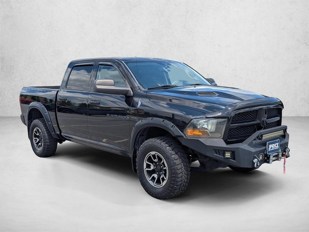 Used 2012 Dodge RAM 1500