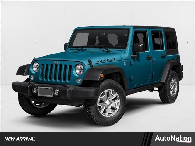2017 Jeep Wrangler Rubicon's photo