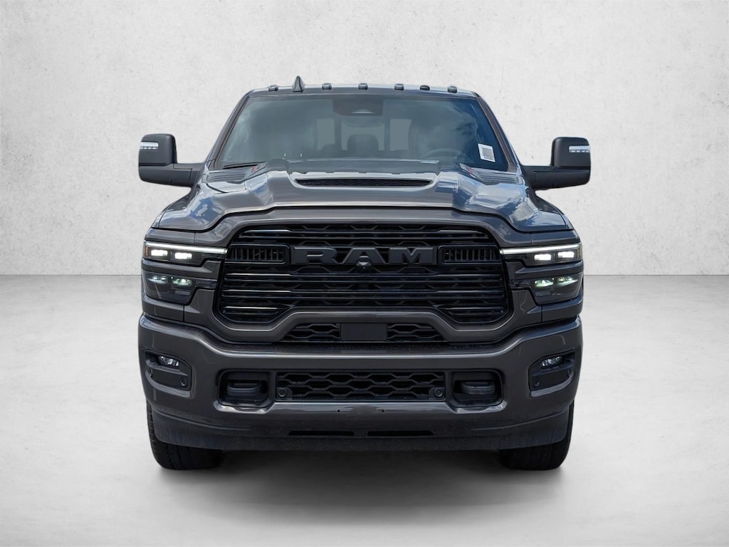 New 2026 Ram 2500 Laramie Truck Mega Cab