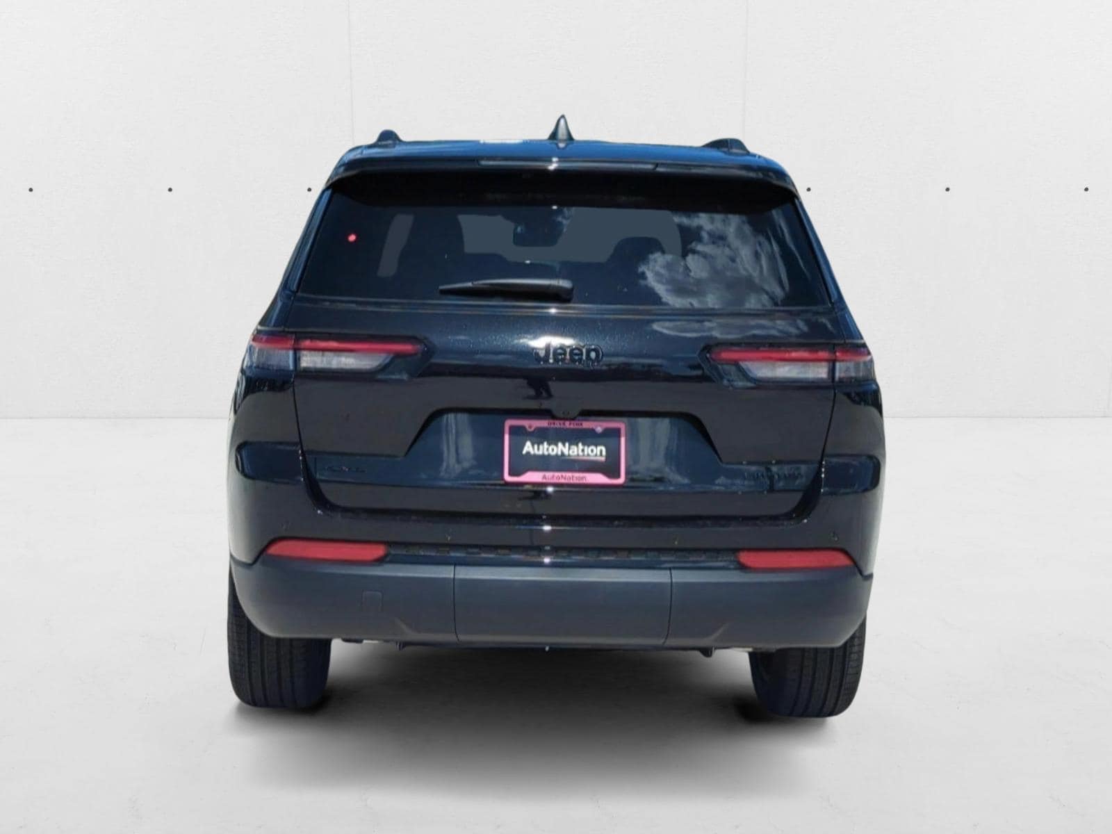 2025 Jeep Grand Cherokee L Limited - Photo 9