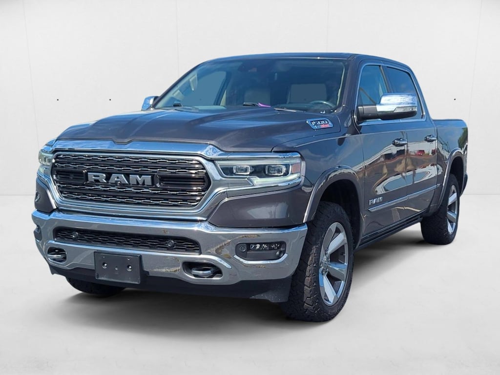 Used 2021 Ram 1500 Limited Crew Cab Pickup