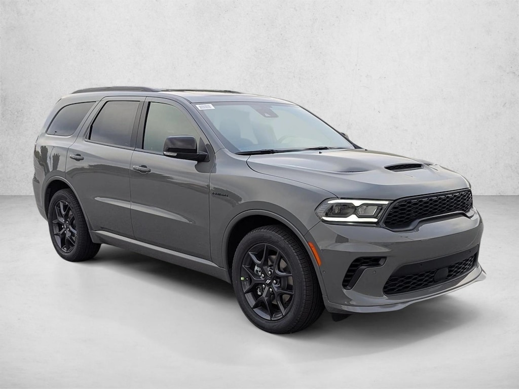 New 2027 Dodge Durango GT Plus HEMI SUV