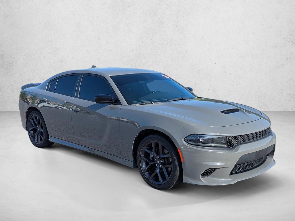 Used 2023 Dodge Charger GT 4dr Car