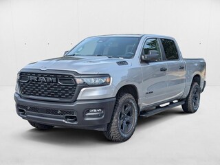2025 Ram 1500 Warlock Truck Crew Cab