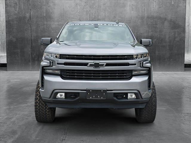 Used 2020 Chevrolet Silverado 1500 RST with VIN 3GCUYEED0LG389001 for sale in Columbus, GA
