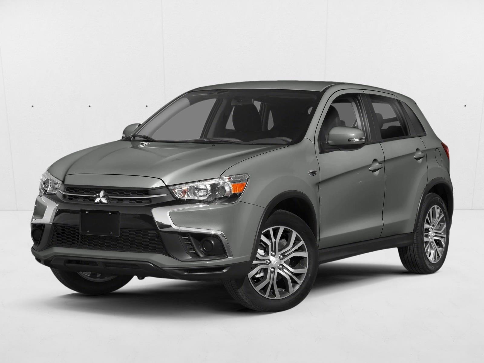 2018 Mitsubishi Outlander Sport ES's photo