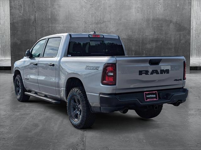 2025 Ram 1500 Warlock photo 2
