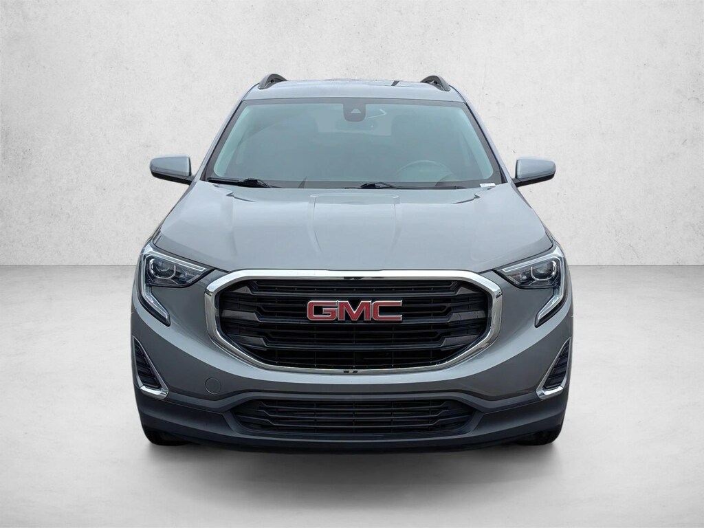 Used 2020 GMC Terrain SLE Sport Utility