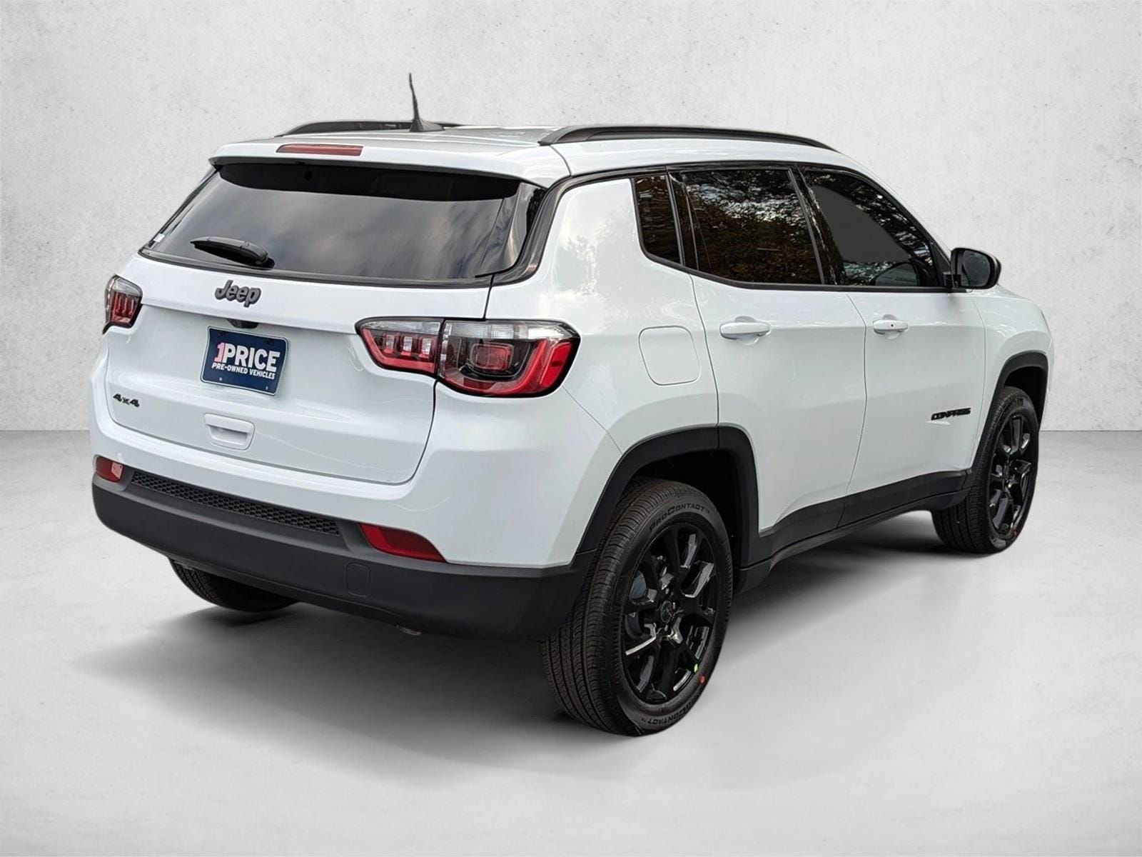 2026 Jeep Compass Latitude Altitude - Photo 5