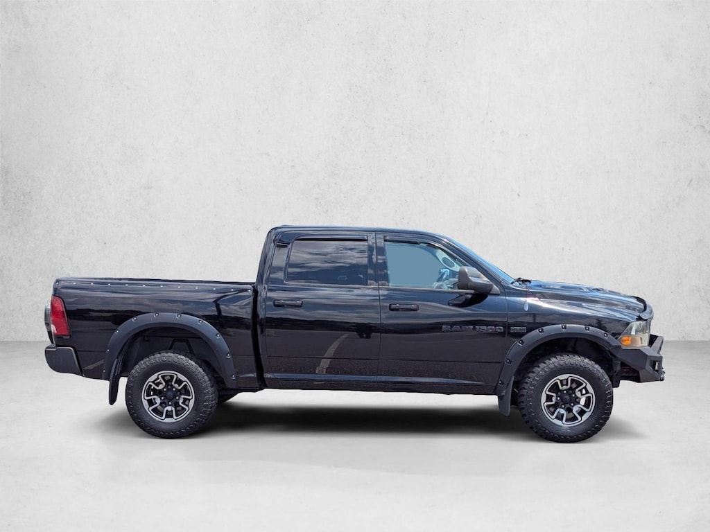 Used 2012 Dodge RAM 1500