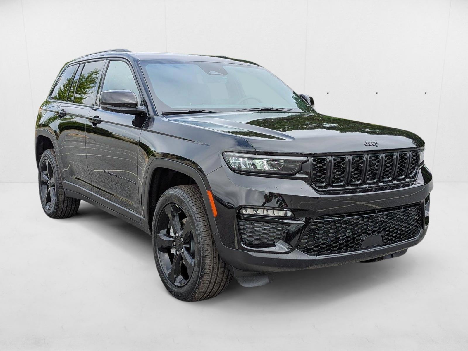 2025 Jeep Grand Cherokee Limited - Photo 7