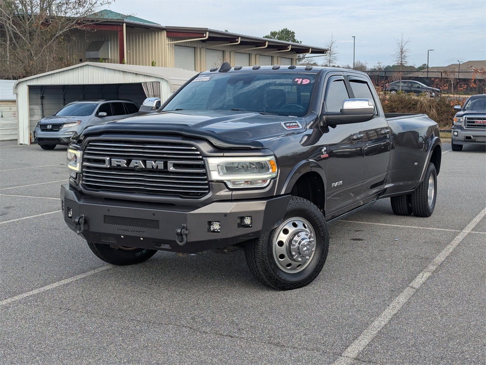 2019 RAM Ram 3500 Pickup Laramie's photo