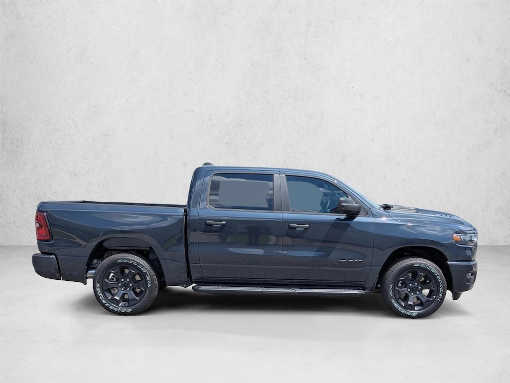 New 2026 Ram 1500 Express Truck Crew Cab