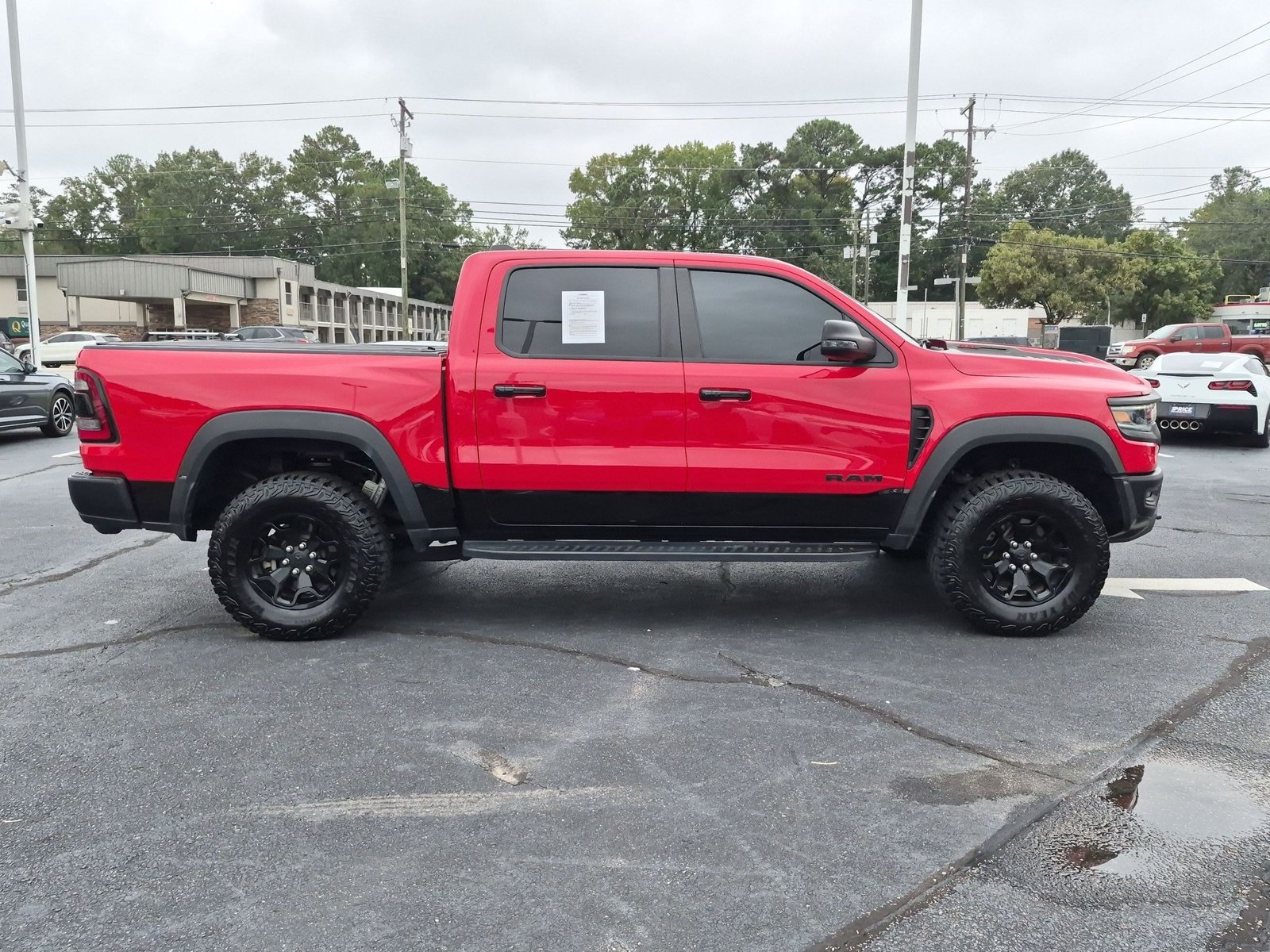 Used 2023 Ram 1500 TRX Crew Cab Pickup