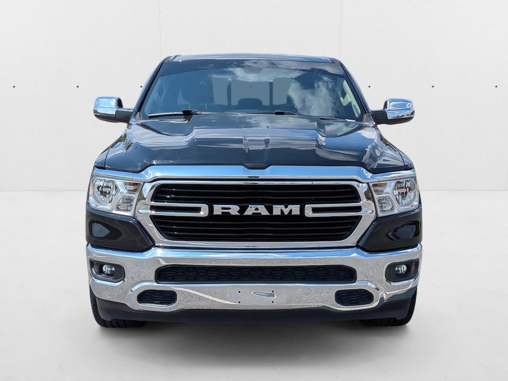 Used 2020 Ram 1500 Big Horn Crew Cab Pickup