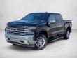 Used 2020 Chevrolet Silverado 1500 LTZ Crew Cab Pickup