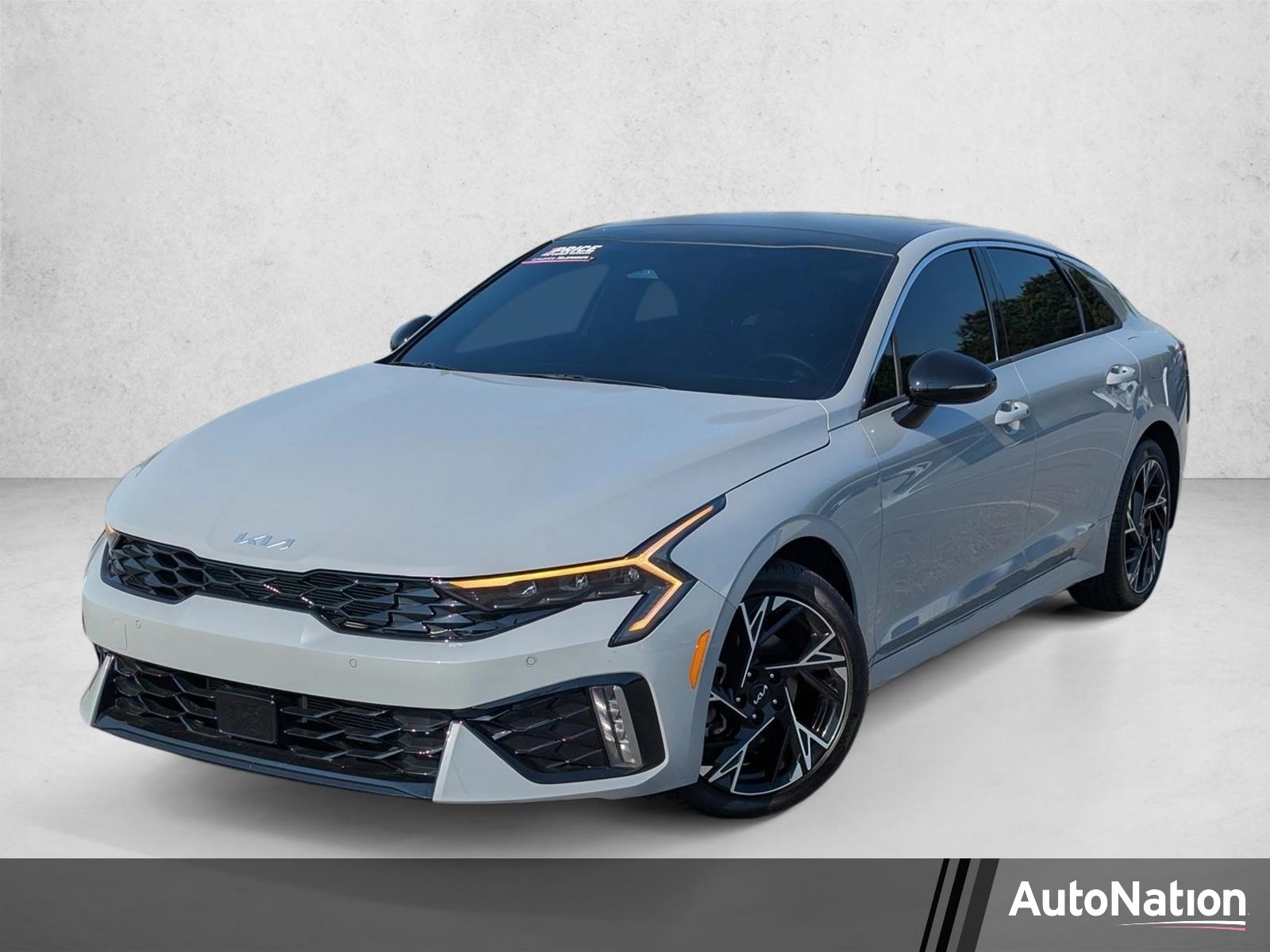 2025 Kia Optima GT-Line FWD's photo