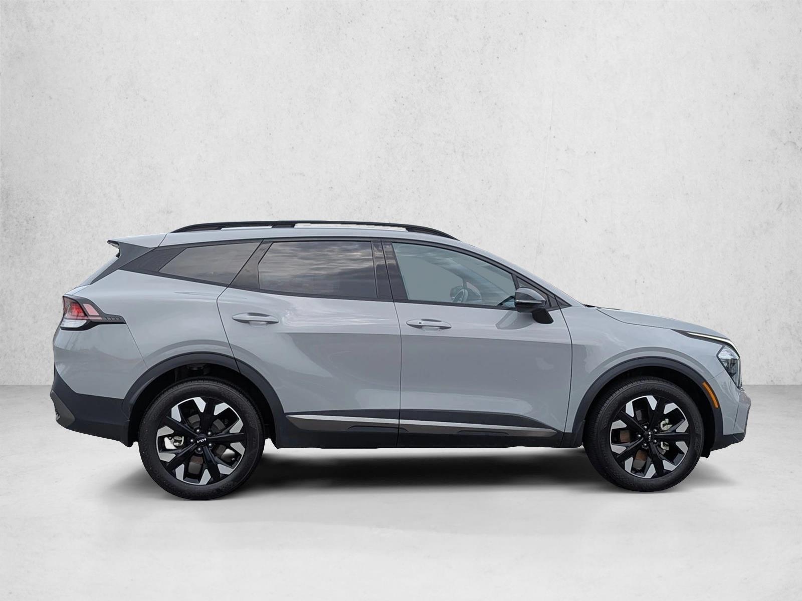 2023 Kia Sportage X-Line photo 4