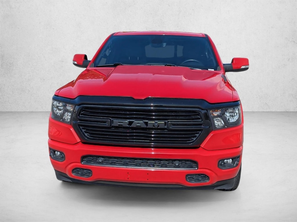 Used 2020 Ram 1500 Big Horn Crew Cab Pickup