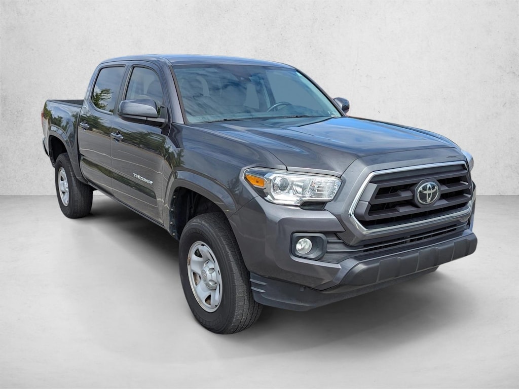 Used 2022 Toyota Tacoma SR5 Crew Cab Pickup