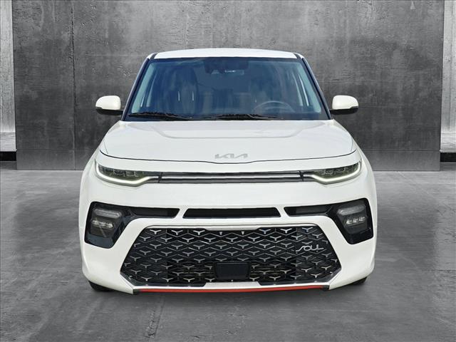 Used 2022 Kia Soul Turbo with VIN KNDJ53AF8N7163312 for sale in Columbus, GA