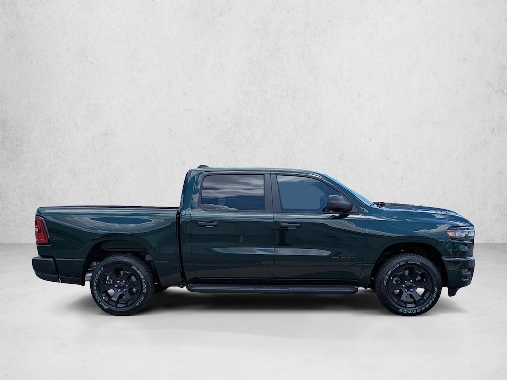 New 2026 Ram 1500 Express Truck Crew Cab
