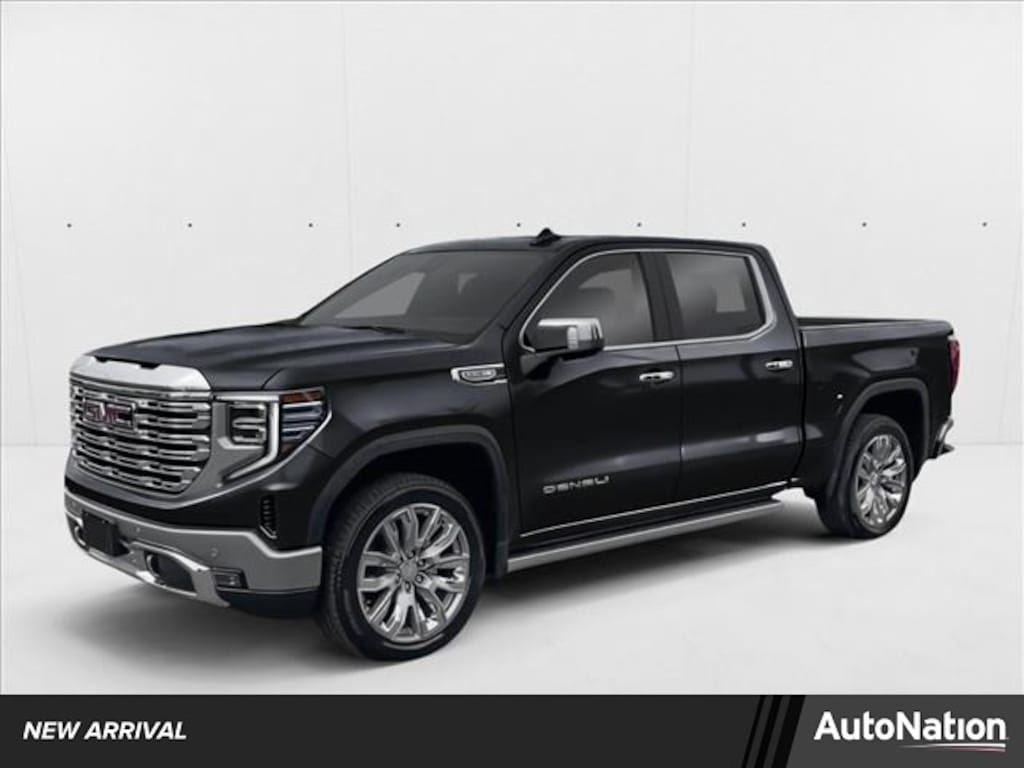 Used 2025 GMC Sierra 1500 Denali Crew Cab Pickup