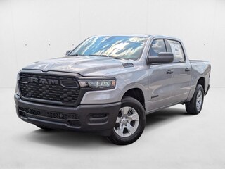 2025 Ram 1500 Tradesman Truck Crew Cab
