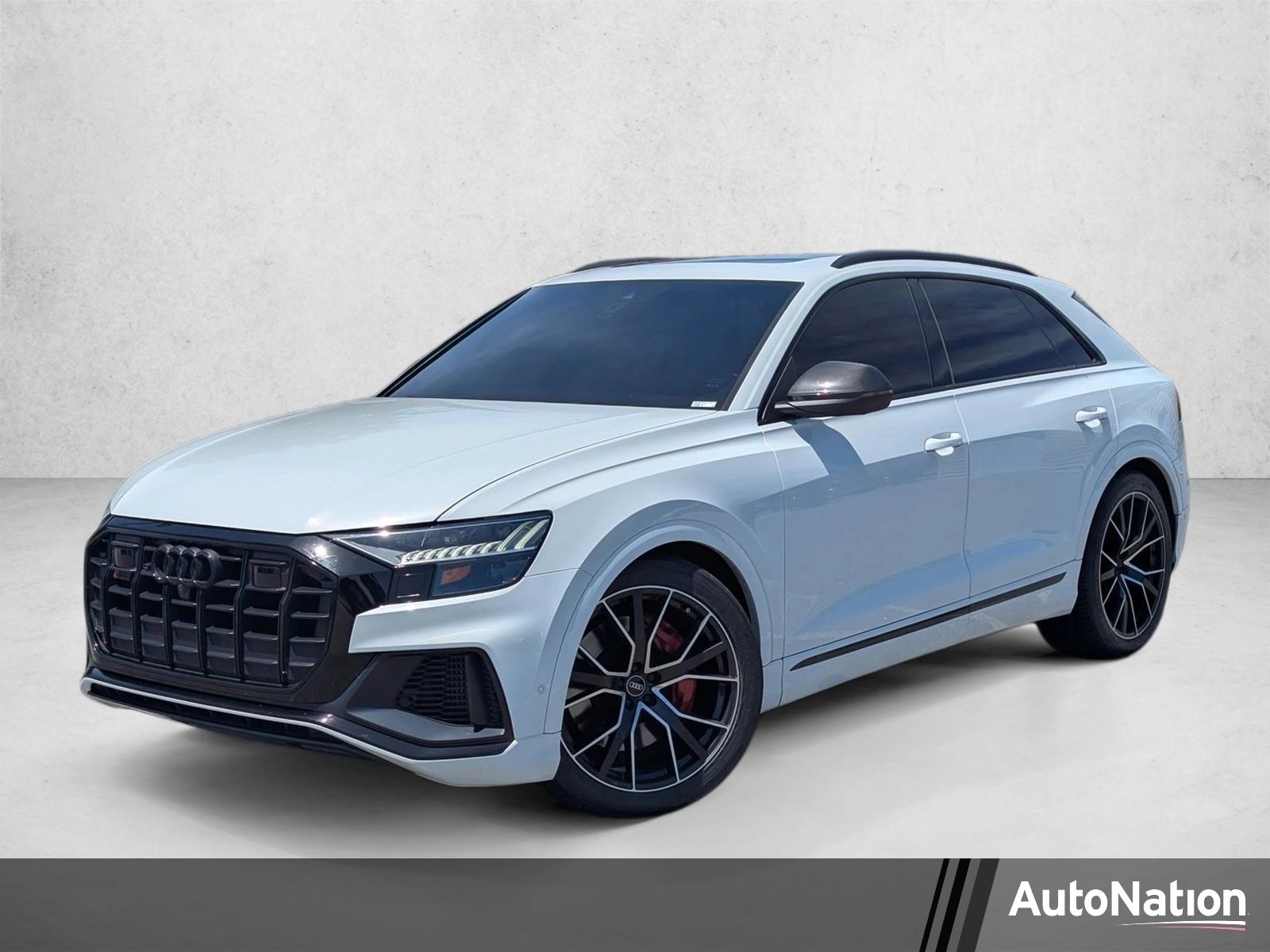 2021 Audi SQ8 Prestige's photo