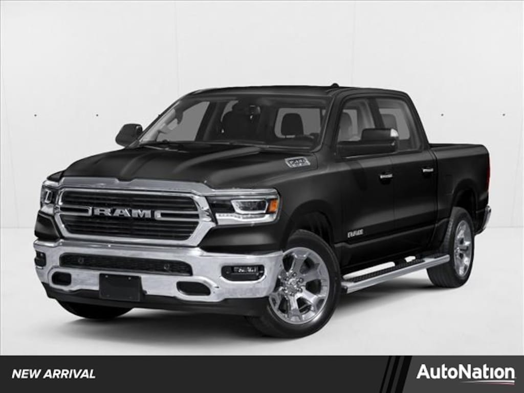 Used 2019 Ram 1500 Big Horn/Lone Star Crew Cab Pickup