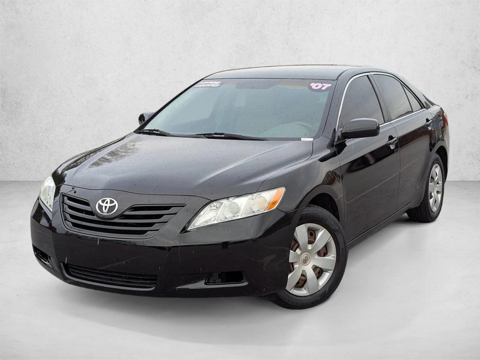 2007 Toyota Camry LE