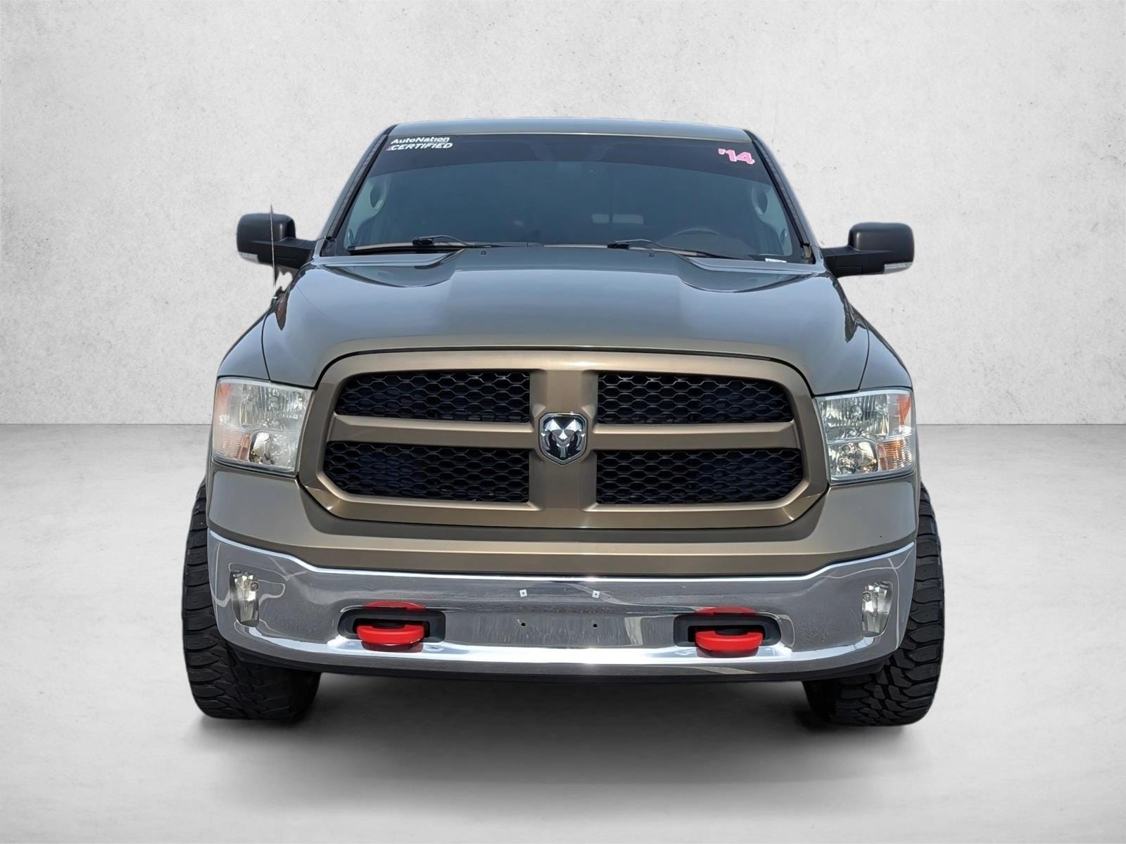 Used 2014 RAM Ram 1500 Pickup Outdoorsman with VIN 1C6RR7LGXES281404 for sale in Columbus, GA