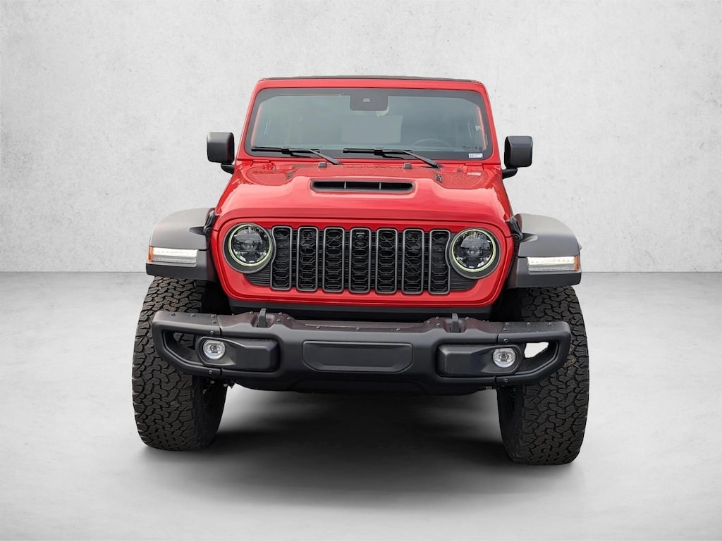 New 2026 Jeep Wrangler Moab 392 SUV