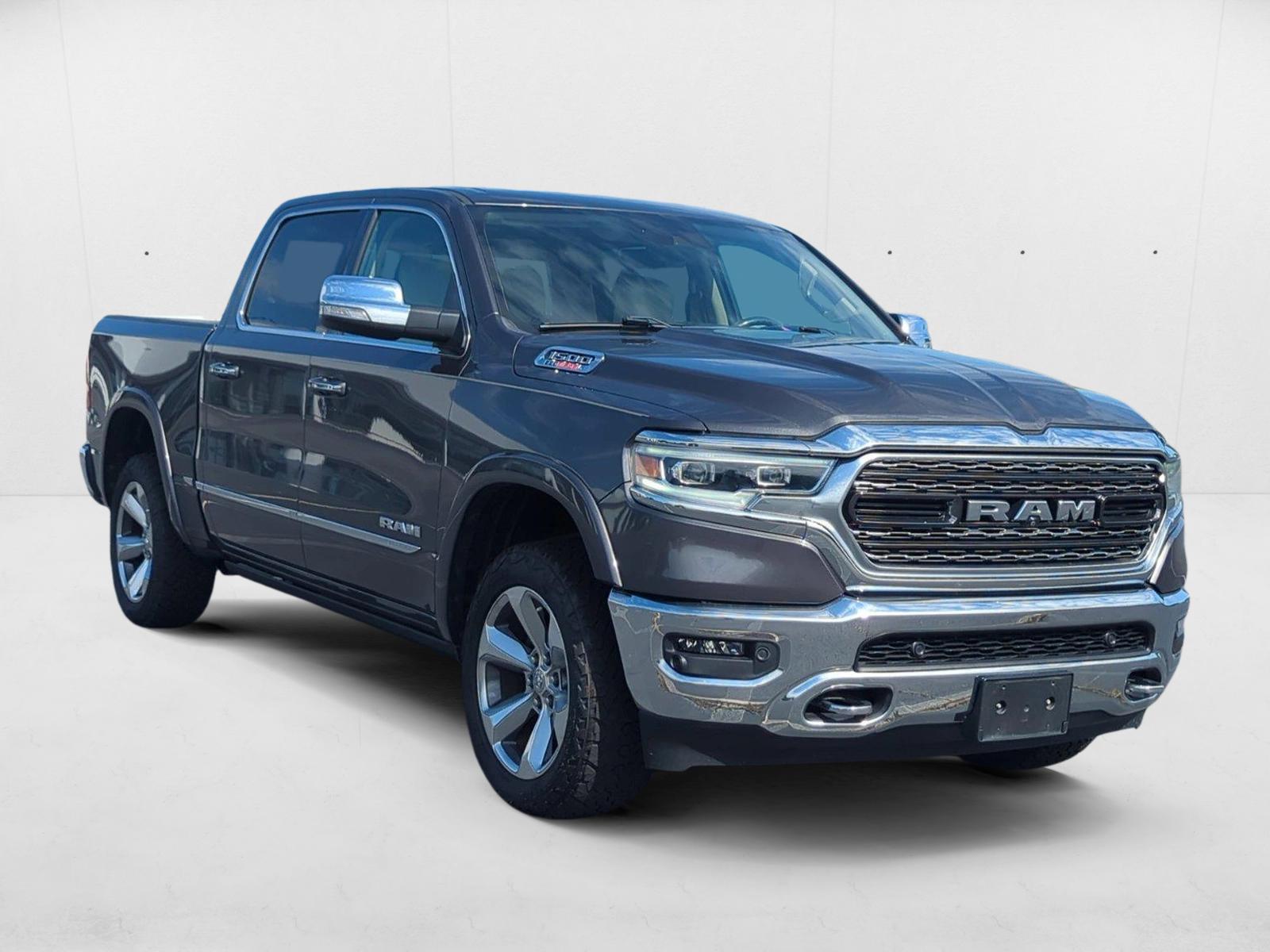 2021 Ram 1500 Limited photo 3