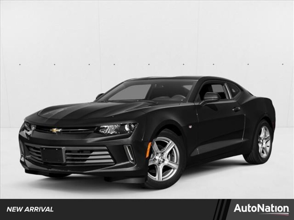 Used 2018 Chevrolet Camaro 1LT 2dr Car
