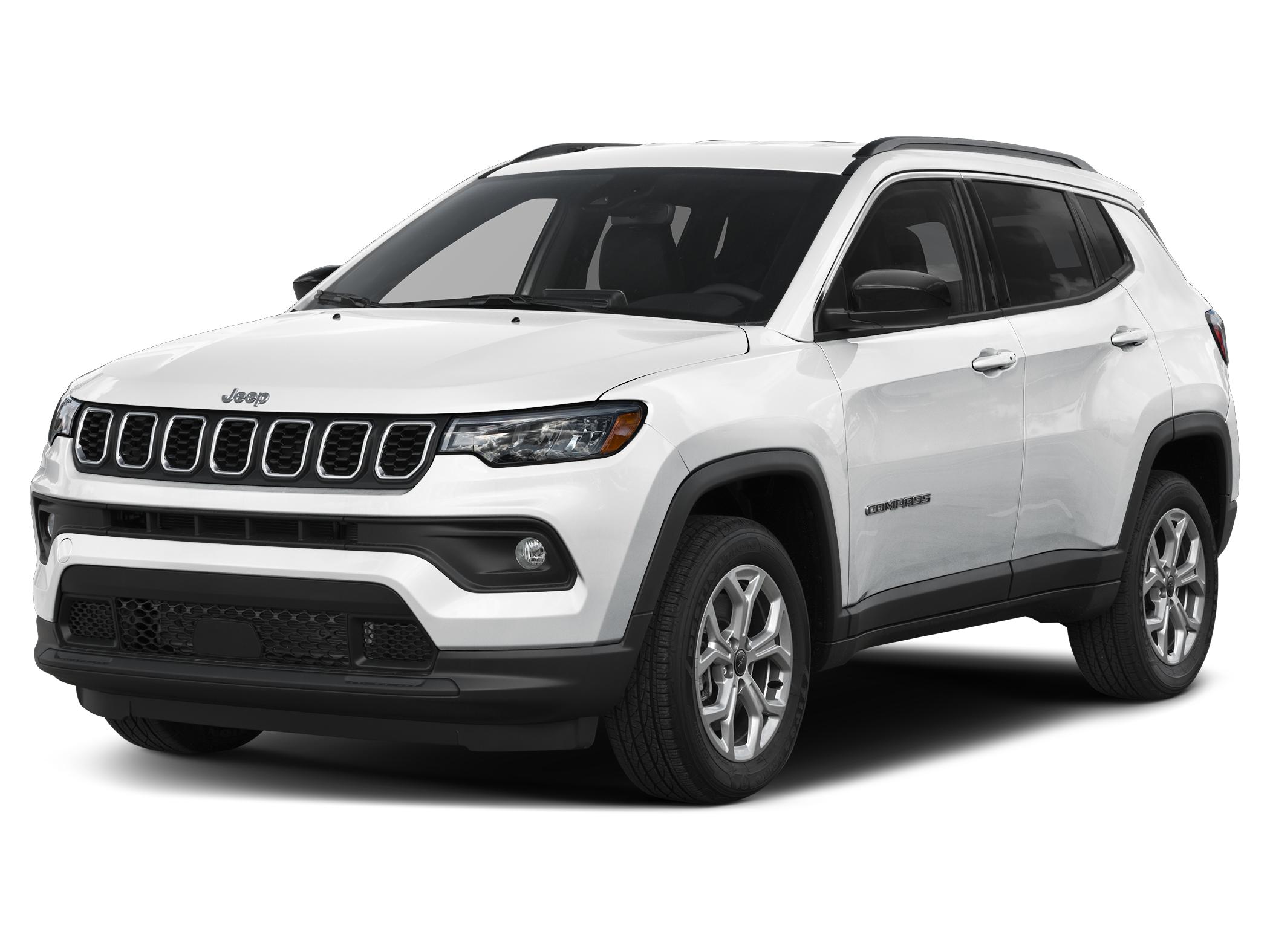 2026 Jeep Compass Latitude's photo